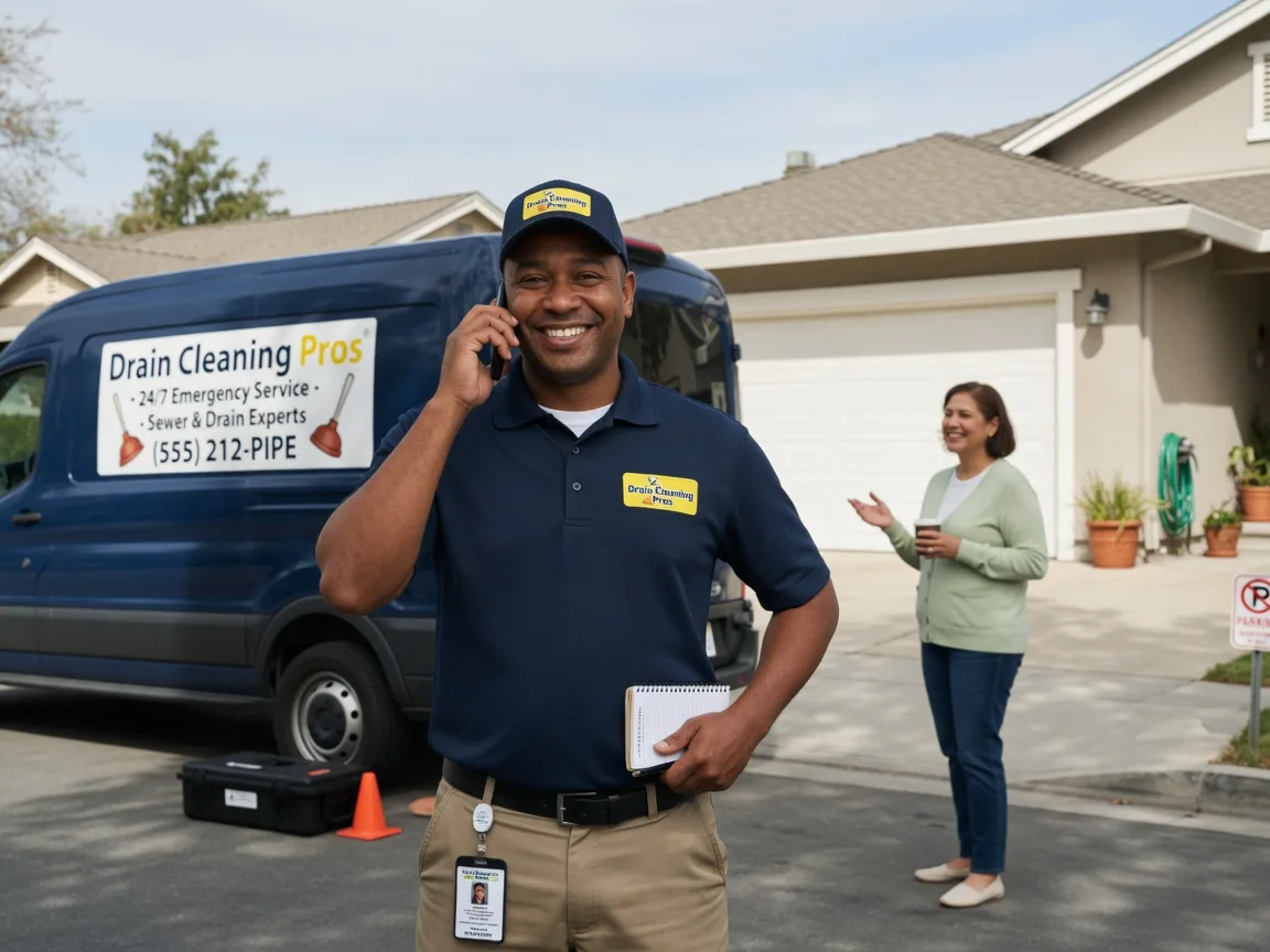 Drain Cleaning Goodfield, IL FAQs