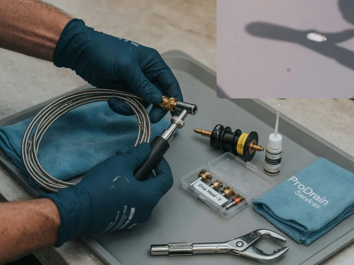 Why choose Drain Cleaning in Goodfield, IL